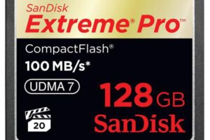 Sandisk CF Extreme PRO 128GB 90MB/S