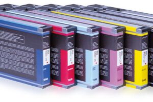 Photo Black Ink 220ml.