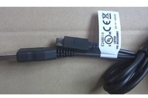 Zebra Cable, USB, type-A, 36", 0.9m