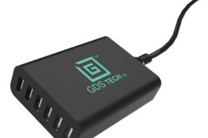 RAM Mounts GDS⌐ 6-port USB Charger