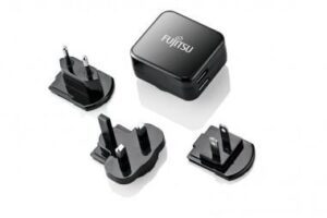 Fujitsu Dual USB Quick Charge Adapter