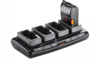 Bixolon Quad printer docking cradle