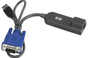 Hewlett Packard Enterprise KVM USB Adapter