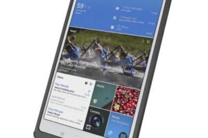 RAM Mounts IntelliSkin-Sam G Tab S 8.4