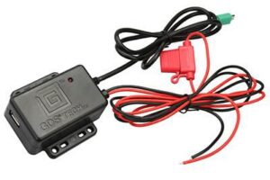RAM Mounts GDS OTG HARDWIRED CAR CHARGER