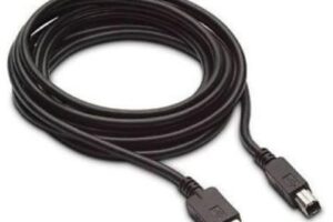 HP USB CABLE W/FERRITE 1.8M