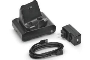 Zebra 1-slot printer docking cradle,