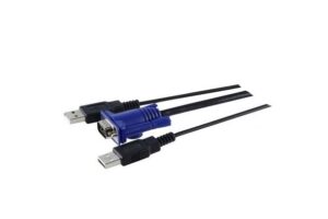 Fujitsu FRONT Y-CABLE 2xUSB 1 VGA