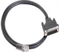 Moxa KABEL, 1,5 M RJ45 -<gt/> DB9F