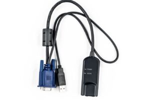 Vertiv HIGH-RES/VM/CAC/USB2HS