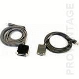 Datalogic Cable, RS-232, 9P, Female