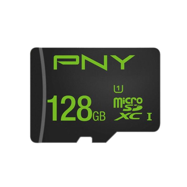PNY Flash card Micro-SD 128GB