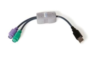 Adder PS/2 to USB converter cable