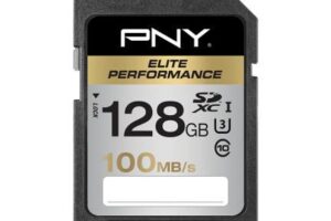 PNY SDXC 128GB ELITE PERF. CLASS10