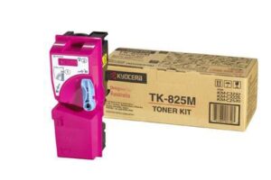 Toner Magenta TK-825