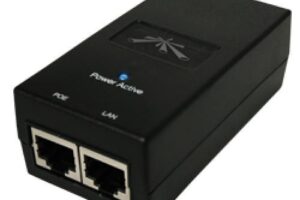 Ubiquiti PoE Injector 24V 12W Gbit