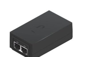 Ubiquiti PoE Injector, 24VDC, 24W,