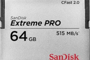 Sandisk CFAST 2.0 VPG130