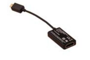 Fujitsu Micro HDMI to HDMI cable