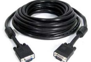 Fujitsu VGA to VGA cable