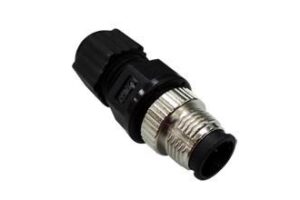 Moxa M12A-5PMM-IP68 coaxial