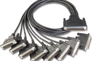 Moxa KABEL RS-232/DB-62 TIL DB-25 H