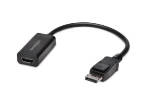 Kensington DP to HDMI 4K Adapter
