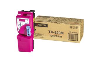 Toner Magenta TK-820M
