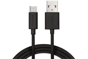 Veho USB to USB Type C Cable 1m