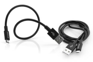 Verbatim MICRO B USB CABLE SYNC &