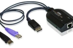 Aten USB - Displayport to Cat5e/6