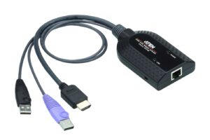 Aten USB HDMI Virtual Media