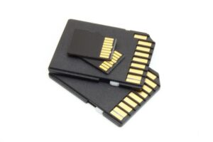 Honeywell Micro-SD Card, 1GB, AF1GUDI