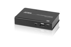 Aten 2 Port DisplayPort Splitter 4K