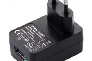 Zebra USB Power Supply, 100-240 VAC