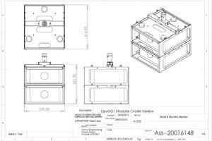 Unicol Dpu0621 Modular Cradle Version