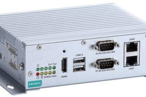 Moxa IOT COMPUTER, E3815/2GB/8GB/DE