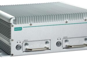 Moxa FANLESS PC, i5-3610ME 2,7