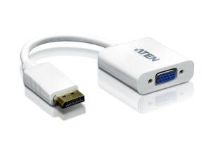 Aten DisplayPort to VGA converter,