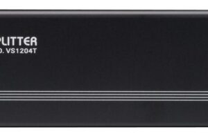 Aten 4 Port CAT5 Audio / Video