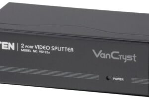 Aten 2 Ports Desktop Video Splitter