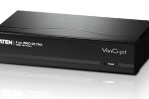 Aten 4P Video Splitter Bandw 450Mz