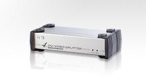 Aten 4 Port DVI Video Splitter