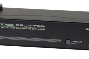 Aten 2-port DVI Dual Link