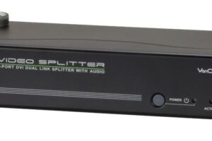 Aten 4-port DVI Dual Link