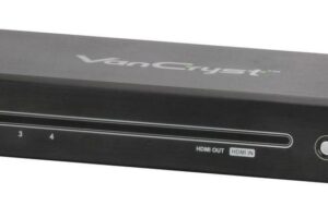 Aten 4 Port HDMI RJ45