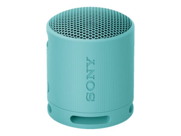 SONY SRSXB100L.CE7 trådløs høyttaler Blå
