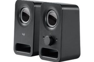 LOGI Z150 PC Spk 2.0 6W Black