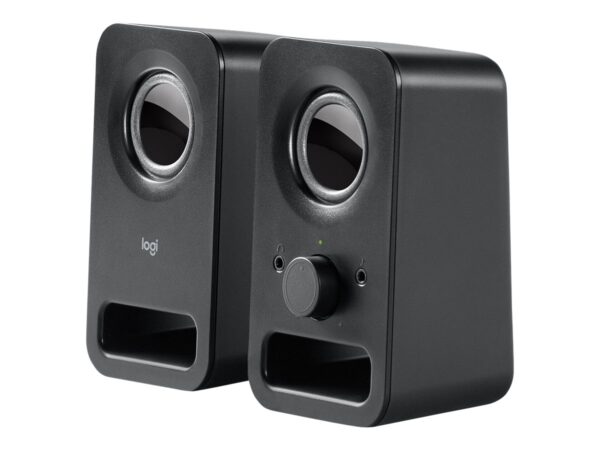 LOGI Z150 PC Spk 2.0 6W Black