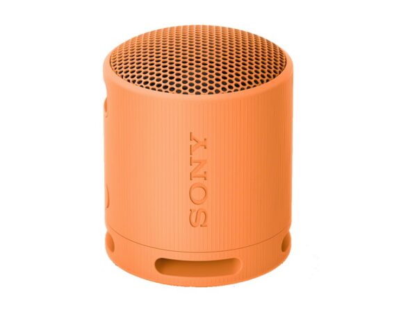 SONY SRSXB100D.CE7 trådløs høyttaler Oransje